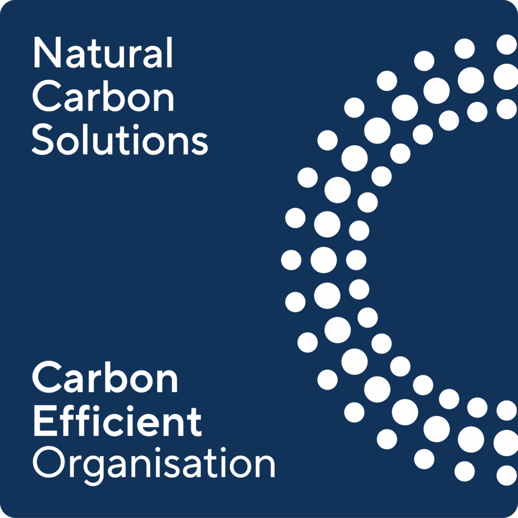 Organisation - Carbon Efficient - Blue