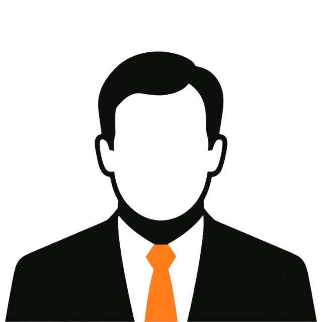 Avatar - Mr Orange